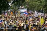 พันธมิตรฯ ประกาศชัย! ถอนกำลังกลับ-มุ่งดอนเมืองขวาง ครม.ทรราช