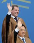 รัสเซีย จีน จับมือมั่นผลประโยชน์พลังงาน