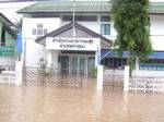 Warning of flash floods in south