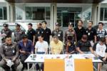ตร.ภูเก็ตร่วมตร.ท่องเที่ยวภาค 5 รวบแก๊งหลอกเช่ารถข้ามชาติ