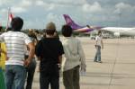 Business as usual after closure of airports in Bangkok
