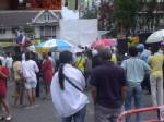 พันธมิตรฯ ตรังระดมกำลังทุกอำเภอ ลั่นสู้ตาย!