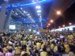 Letter from PAD Supporter to Clarify Rally