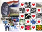 แสตมป์ส่วนตัวชุดจุดประกายชีวิตในโลกมืด