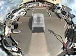 ฟูจิตสึโชว์ระบบภาพ 360 องศารอบรถแบบเรียลไทม์ครั้งแรกในโลก