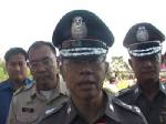 ตร.ภ.3 ส่งกำลังเสริมรักษาความปลอดภัยกรุงเทพฯ 4 กองร้อย