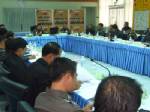 รอง ผบช.ภ.3 ประชุม ตร.บุรีรัมย์-เตรียมแผนรับมืออุบัติเหตุปีใหม่