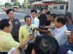 สระแก้วย้ำคนกัมพูชาเข้าไทยยังใช้บัตรผ่านแดนชั่วคราว