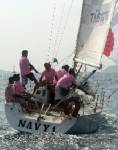 "ราชนาวี 1" เผยปรับเสาเรือเข้าที่-ขอเกาะกลุ่มนำ IRC 2