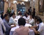 บางละมุงหารือกรรมการกองทุนช่วยเหลือแก้วิกฤตอู่ตะเภา