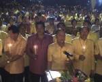 พสกนิกรชาวไทยร่วมจัดกิจกรรมเนื่องในวันพ่อ