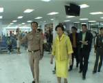 ปลัดท่องเที่ยวฯ ตรวจอู่ตะเภาหลังส่งเครื่องไฟลต์สุดท้าย