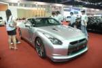 Toyota sales lead at Motor Expo 2008