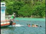 ตร.น้ำเมืองตรังพร้อมรับไฮซีซั่น วางมาตรการดูแลความปลอดภัยนักท่องเที่ยว