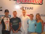 "ภูเก็ต ไตรกีฬา" คึกคัก"สาวออสซี่"ทิ้งสามีลงแข่งอึดพรุ่งนี้