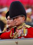 “ในหลวง” พระอาการดีขึ้น ไม่พบเชื้อไข้หวัดใหญ่-พระหทัยปกติ