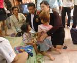 2 ผัวเมียใจยักษ์ อ้างลูกดื้อจับมัดทุบตีไฟลน-บุหรี่จี้!