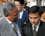 “มาร์ค” เทียบเชิญ “ประชา” ร่วมจัดตั้งรัฐบาลเที่ยงนี้