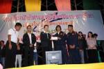 ระนองจัดงานวันกีฬาแห่งชาติพร้อมมอบเงินให้นักกีฬา-ผู้ฝึกสอน