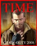 นิตยสารไทม์ ยก "GTA4" สุดยอดเกมปี 2008