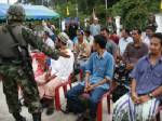 ผู้ต้องสงสัยเป็นแนวร่วมกลุ่มโจร RKK แสดงความบริสุทธิ์ใจ
