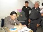 จับลูกตำรวจขนยาบ้าจากเชียงรายเข้ากรุง 6 พันเม็ด