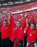 โปลิศบอกแค่ “ประทัดยักษ์” ชนวนช่างกลปทุมวันปะทะ “แม้วเสื้อแดง”