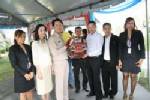 ผู้นำท้องถิ่น ขรก.ร่วมงานแสดงความยินดีวันเกิด “อิทธิพล คุณปลื้ม”