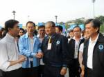 “สุขุมพันธุ์” รับปากคนฝั่งธนได้ใช้รถไฟฟ้าแน่