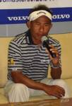 "ธงชัย" พร้อมลุยศึกวอลโวฯ สร้างสถิติแชมป์ 3 รายการติด