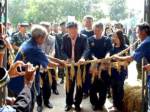 สระแก้วเปิดโรงสีพระราชทานการเรียนรู้เชิงปฏิบัติ