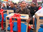 จีนแจกเงินชาวบ้านซื้อเครื่องใช้ไฟฟ้า กระตุ้นบริโภคภายใน