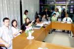 ลานมันและโรงแป้งสระแก้วเซ็นสัญญาร่วมโครงการรับจำนำมันสำปะหลัง ปี 51-52