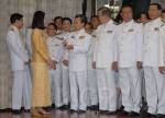 ปชป.กวาด 17 เก้าอี้ ดึง “เขยซีพี” นั่ง รมต.สำนักนายกฯ “ประวิตร” กห.