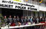 ภูเก็ตโชว์กวาดล้างอาชญากรรมก่อนปีใหม่จับได้กว่า 10 คดี