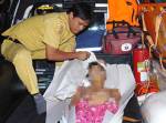 เด็ก ป.6 โดนโจ๋ขี้ยาจรจัดแทงทะลุหลอดลมดับ