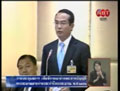 “วิปรัฐ” แนะฝ่ายบริหาร-นิติบัญญัติ ออก กม.ให้ความสำคัญสภา
