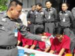 ตร.เมืองภูเก็ตกวาดล้างอาชญากรรมก่อนปีใหม่