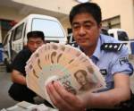 กรณีศึกษา : แบงก์ 20 หยวนปลอมสะพัดในจีน