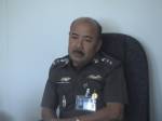 ตำรวจน้ำตรังระบุพบสินค้าหนีภาษีลดน้อยลง