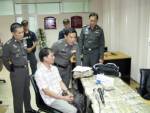 รวบพ่อค้าข้าวแกงหวังรวยรับจ้างขนยาแลกเงินแสน