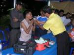 เผย “เมาขับ” ลดเพราะตรวจแอลกอฮอล์ กรมวิทย์มอบเครื่องเป่าช่วงปีใหม่