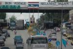 รถโดยสารระหว่างประเทศไทย-มาเลเซีย-สิงคโปร์มีผู้ใช้บริการคับคั่ง
