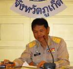 แบงก์ปลอมป่วนชาวภูเก็ตไม่เว้นผู้ว่าฯ - แม่ค้าเมินรับแบงก์พันบอกปัดทุกวิถีทาง