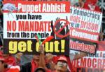Thais want govt to emphasize country’s benefits