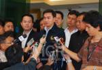 Government makes its policy speech at foreign ministry
