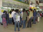 สถานีขนส่งเชียงใหม่เริ่มคึก คนทยอยเดินทางเที่ยวปีใหม่
