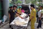 ญาติเหยื่อ"ซานติก้า"ร้องรัฐช่วยค่ารักษาพยาบาล