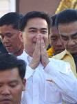 กกต.ยกคำร้อง “มาร์ค” หนีทหาร-ชี้ไม่มีบทบัญญัติห้าม