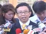 “สาทิตย์” ติงฝ่ายค้านอย่าพลั้งปาก ขู่ไม่มีเอกสิทธิ์คุ้มครอง